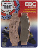 EBC Standard Brake Pads (Part 2)