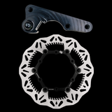 GBRAKES 270 Oversize Front Rotor Kit
