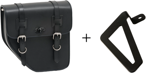 CUSTOMACCES Ibiza Saddlebag