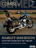 CLYMER Repair Manual