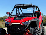 SPIKE Full Windshield — Windshields
