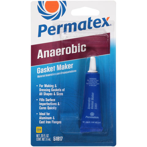 PERMATEX Anaerobic Gasket Maker