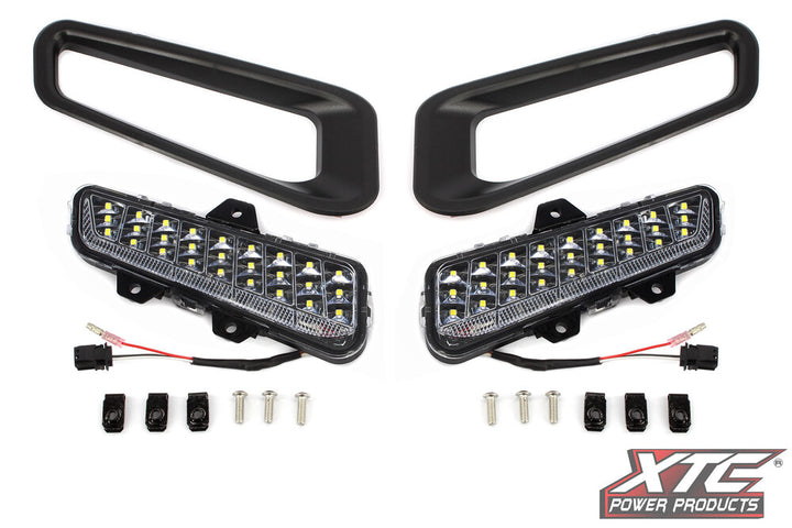 XTC POWER PRODUCTS Bumper Light w/ Sequential Turn Signal