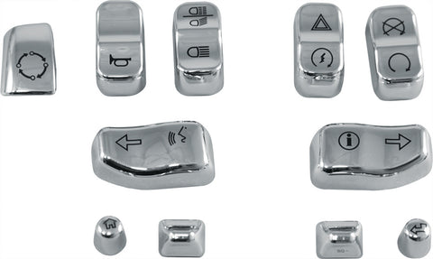 HARDDRIVE Switch Caps