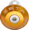 BAR END PLUG GOLD — MPN ZE48-7004
