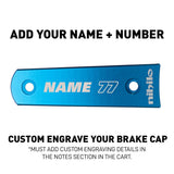 KTM / Husqvarna / GASGAS E2/EE2 Brake Cap (Electric Minibikes)