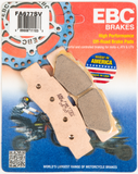 EBC Standard Brake Pads (Part 2)