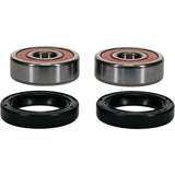 PIVOT WORKS Premium Wheel Bearing Kit