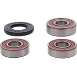 PIVOT WORKS Premium Wheel Bearing Kit