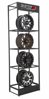 SYSTEM 3 /Sedona Wheel Display