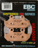 EBC Sintered HH Brake Pads