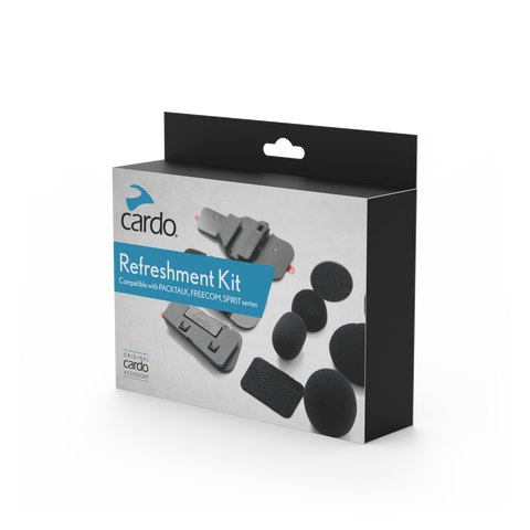 CARDO Refreshment Kit for Packtalk
