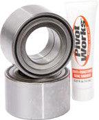 PIVOT WORKS Wheel Bearing Kit — Front Bearings, Busings, & Seal Kits