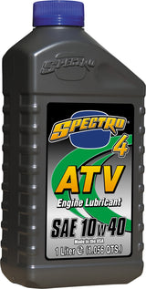 SPECTRO Premium ATV/UTV/Sno 4T Oil