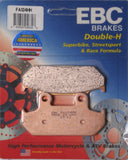 EBC Standard Brake Pads (Part 1)