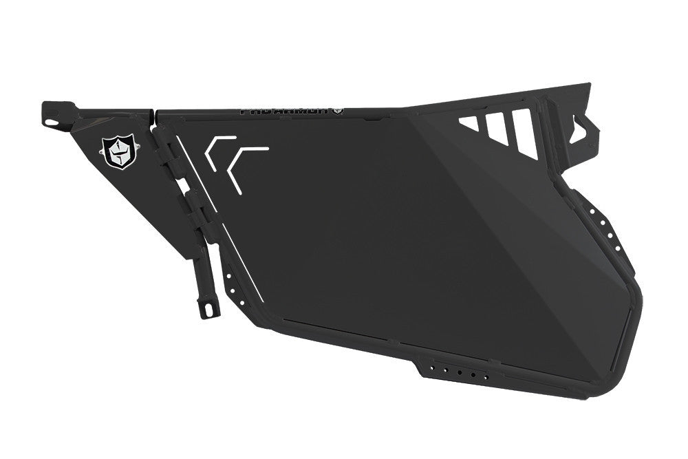 PRO ARMOR Traditional/Tail Door — Cab Systems & Components
