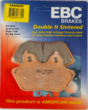 EBC Standard Brake Pads (Part 1)