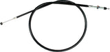 MOTION PRO Black Vinyl Clutch Cable