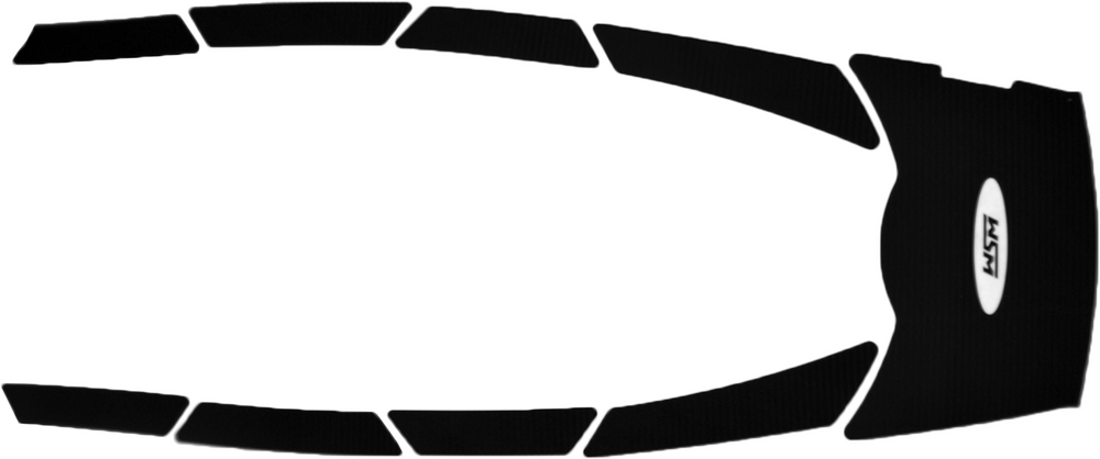 WSM Traction Mat — Padding & Padding Kits