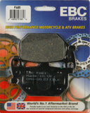 EBC Standard Brake Pads (Part 2)