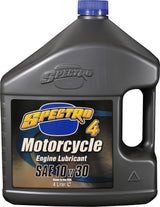 SPECTRO Premium Motorcycle Petroleum 4T Oil