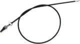 MOTION PRO Black Vinyl Speedo Cable
