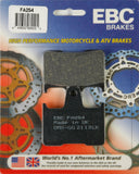 EBC Standard Brake Pads (Part 1)