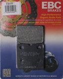 EBC Standard Brake Pads (Part 1)