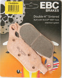 EBC Standard Brake Pads (Part 2)
