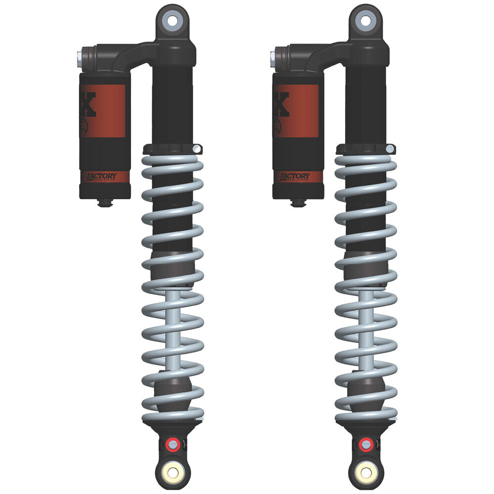 FOX Utility ATV Shocks — Front Shocks & Components