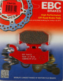 EBC Standard Brake Pads (Part 1)