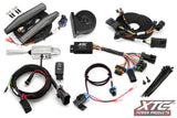 XTC POWER PRODUCTS AUTO TURN SIGNAL KIT W/ BILLET
