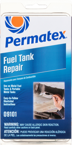 PERMATEX Fuel Tank Repair Kit