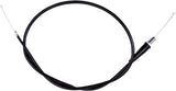 MOTION PRO Black Vinyl Throttle Cable