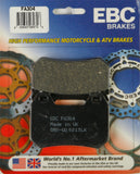 EBC Standard Brake Pads (Part 1)
