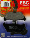 EBC Standard Brake Pads (Part 1)