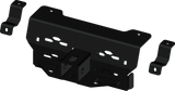 KFI Front Upper Receiver Hitch — Front Hitches & Components