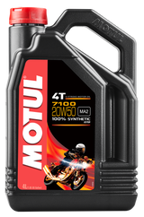 MOTUL 7100 4T Oil
