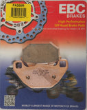 EBC Standard Brake Pads (Part 1)