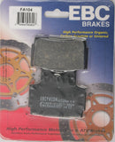 EBC Standard Brake Pads (Part 1)