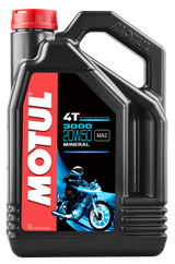 MOTUL 3000 4T Oil