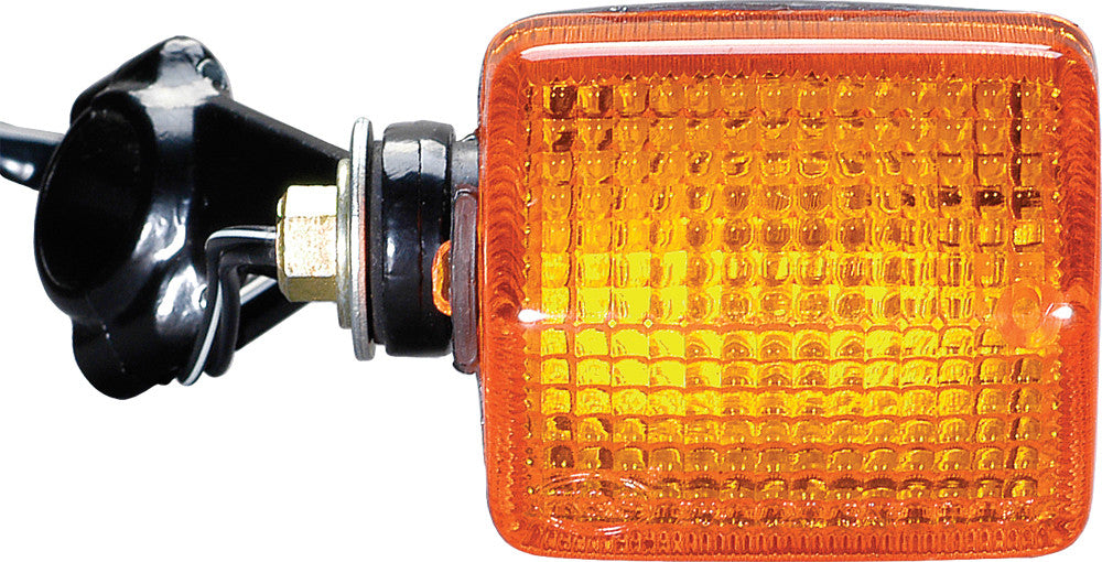 K&S Turn Signal Assembly — Rear Turn Signals & Components