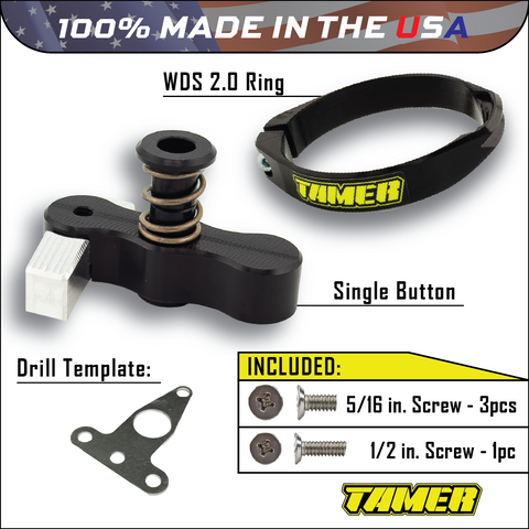 TAMER Holeshot Device