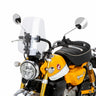 WINDSCREEN ADVENTURE HON — 2021–2024 Honda MSX125 Grom (+14 more fits)