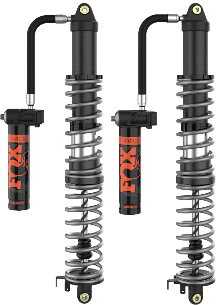 FOX Internal Bybass Shocks — Rear Shocks & Components