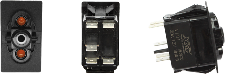 XTC POWER PRODUCTS Dash Switch