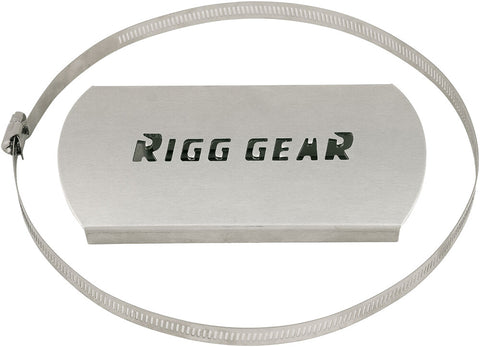 NELSON-RIGG Exhaust Heat Shield