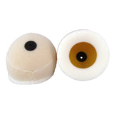 NO TOIL Dual Stage Foam Air Filters