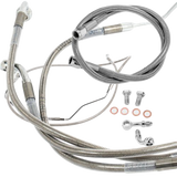 HAWG HALTERS INC Softail Forward Controls
