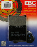 EBC Standard Brake Pads (Part 2)